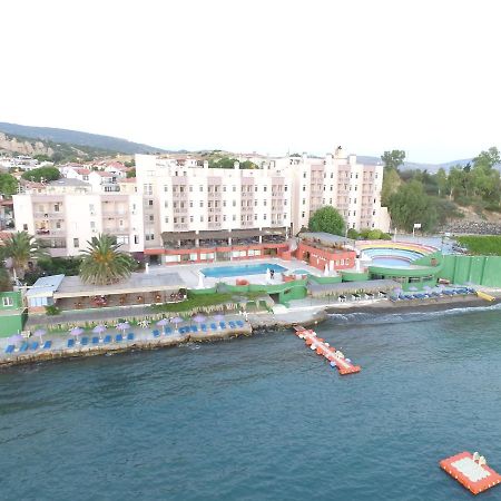 Hotel Leon Фоча Экстерьер фото