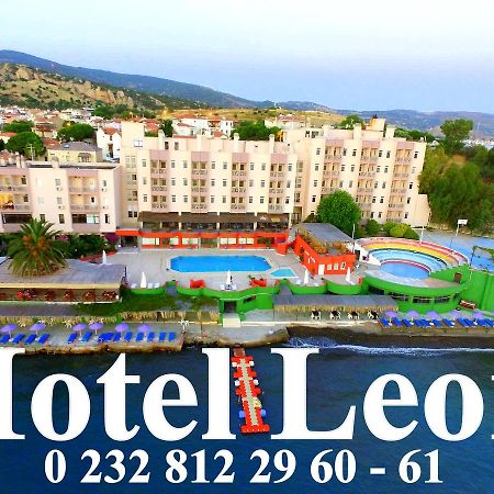 Hotel Leon Фоча Экстерьер фото