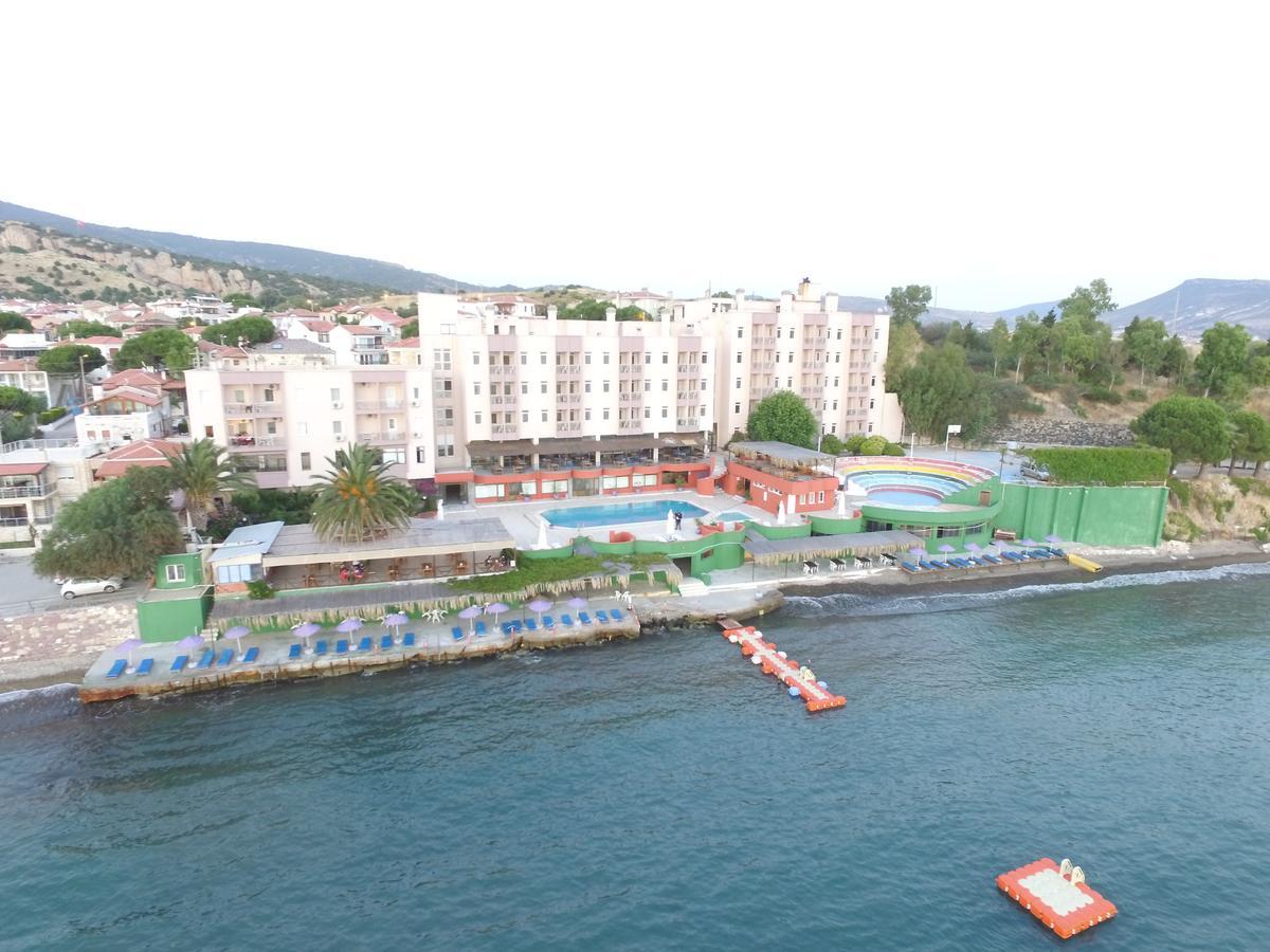 Hotel Leon Фоча Экстерьер фото
