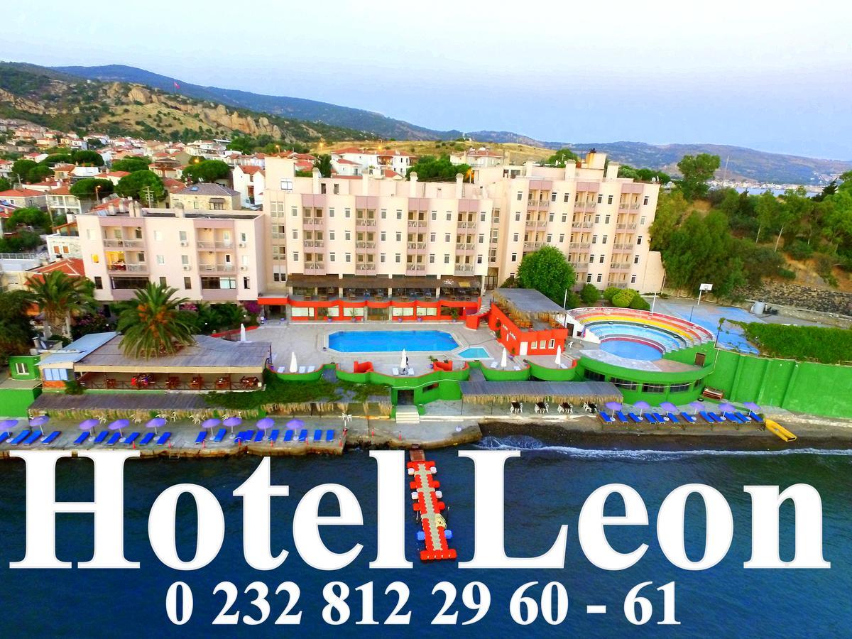 Hotel Leon Фоча Экстерьер фото