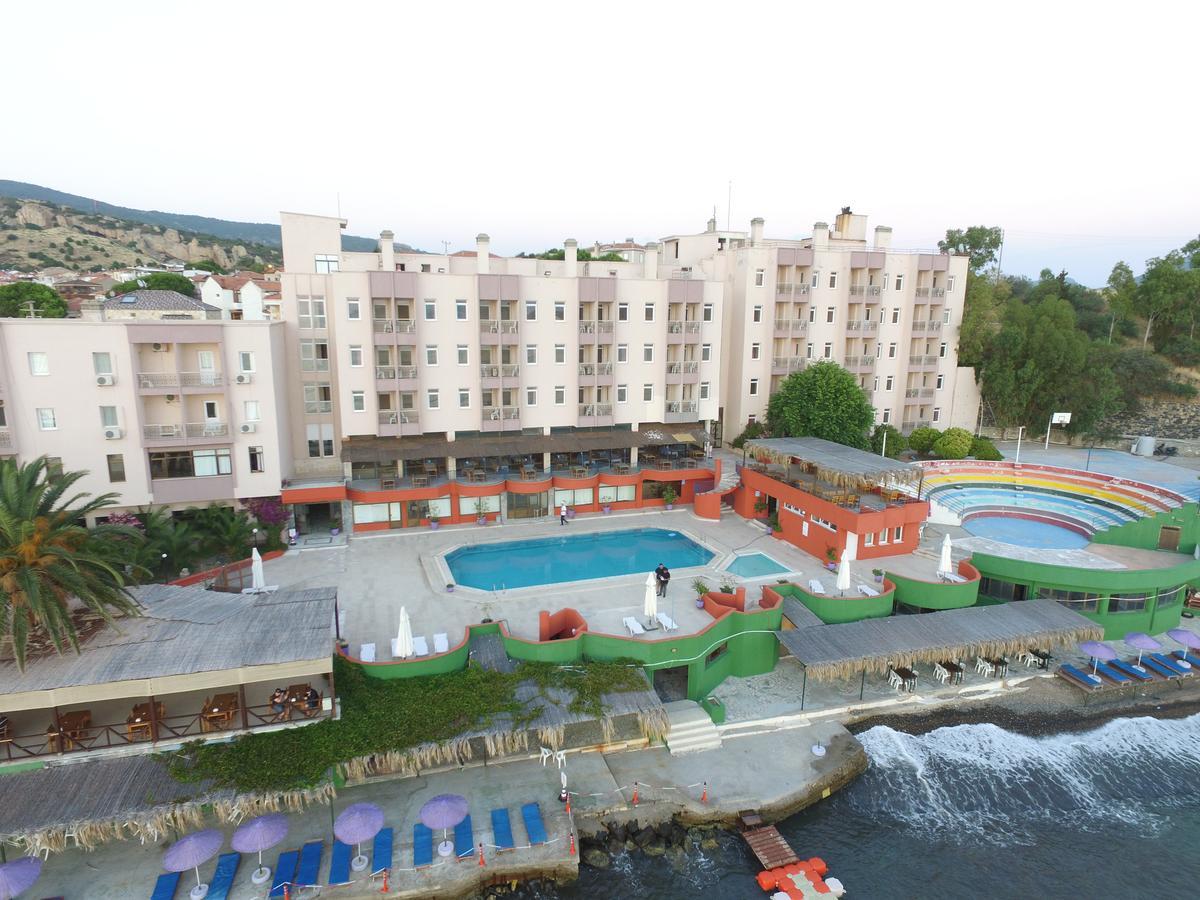 Hotel Leon Фоча Экстерьер фото